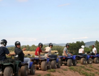  Trekking Domaine de Sigalous 